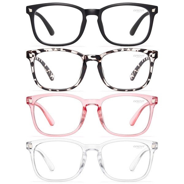 Gaoye Gaoye Blue Light Blocking Glasses - Anti UV Ray