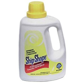 Barbicide Ship Shape Laundry Detergent, 100 fluid_ounces