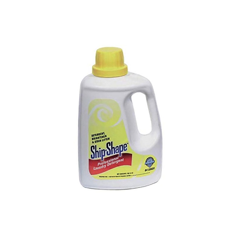 Barbicide Ship Shape Laundry Detergent, 100 fluid_ounces