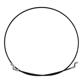 GardenPal 117-7721 Clutch Cable for Toro Snowblower Models, 418ZR ZE 518ZR/ZE Powerlite Snowthrower ZE Power Clear Snowblower, 38272, 38282, 38472, 38473, 38273, 38283, 38274