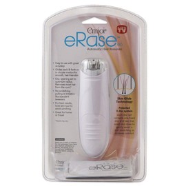 Emjoi eRase e6 - Facial Hair Remover - Epilator - Easy No Pain