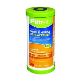 Filtrete 4WH-HDGR-F01 Replacement Filter Cartridge-- (Package Of 5)