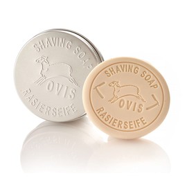Ovis Shaving Soap 100 g in Aluminium Tin