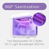 Papablic Papablic 4-in-1 UV Light Sanitizer | UV-Clean Sanitizing and