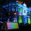 YoKen bar colourful stage light 200W 48LED RGB Wall Wash