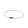 Phiten TG907052 EXTREME Carbon Necklace