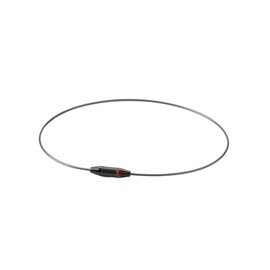 Phiten TG907052 EXTREME Carbon Necklace