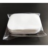 ZhangyiHot Pack of 100 Pcs white Soap Paper Sheets Portable