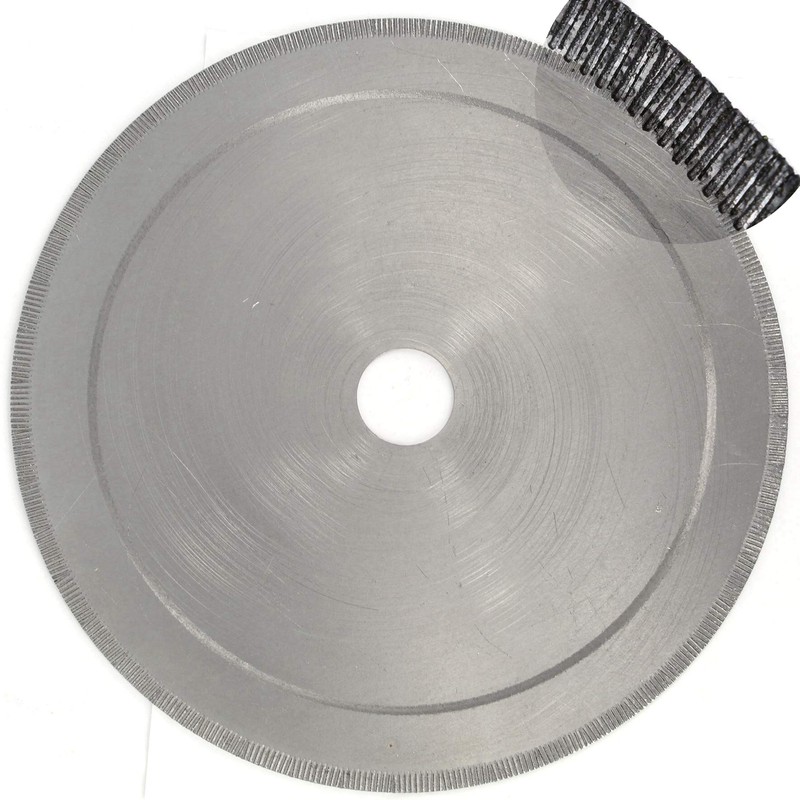 Joiner - Hoja de sierra de diamante con muescas (200