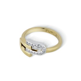 FURLA ARCH DOUBLE Women's Ring (Model: FJ0136RT4VD)