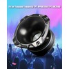 Diaphragm Fit for Timpano Tempesta TPT-RPDH2000 TPT-DH2000 Horn Driver, Voice