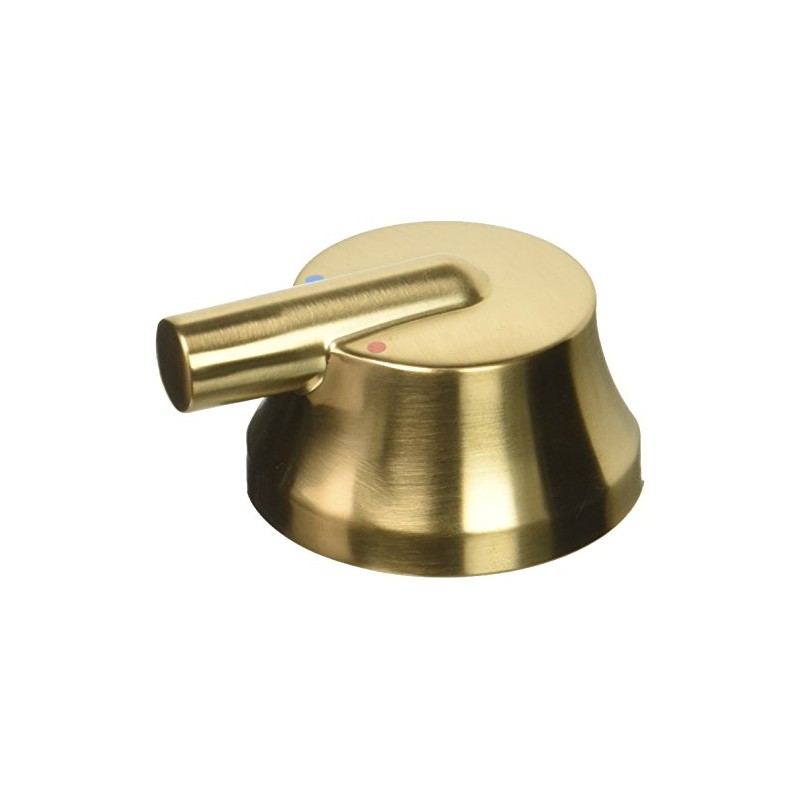Delta Faucet RP73378CZ Trinsic, Temperature Cap and Knob-17 Series, Champagne