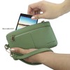 Cartera para Dama Forever Young SQbags. Elegante Monedero para Mujer,
