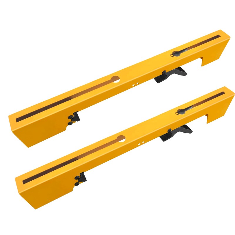 Gabasinover Replacment parts Miter Saw Mounting Brackets Compatible With DMS01A