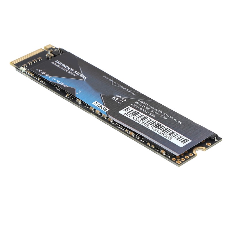 SSD M.2 / NVME Interface Full Power Mode Solid State
