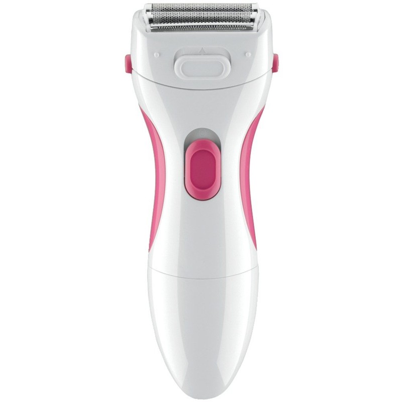 Conair Body and Facial Hair Removal for Women, Cordless Electric