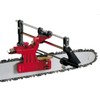 Tecomec Deluxe Chainsaw Sharpening File Guide Bar Mount Replaces Oregon