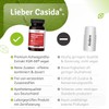 Casida® Ashwagandha Capsules KSM-66® Plus Magnesium, Zinc and Vitamin B6
