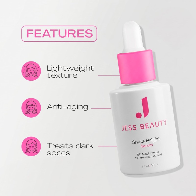 Shine Bright Serum