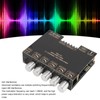 2.1 Channel Bluetooth Power Amplifier Board 50Wx2 Plus 100W Interference