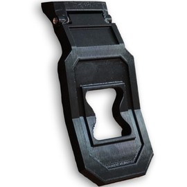 DIY Best Buy Replacement for Keter Store It Out PRO Lid Latch - Hinged Design, Durable PETG, Made in UK, 12-Month Warranty - Compatible for Keter Spare Part number STHZ