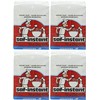 SAF Instant Yeast, 1 Pound Pouch (4 Pack)
