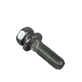 Genuine Toyota 90080-11555 Bolt With Washer For Steering Column And Shaft