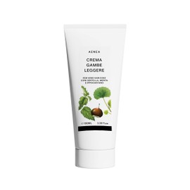 Aenea - Natural cream against varicose veins and swollen legs and ankles 100 ml - with Centella, mint and horse chestnut