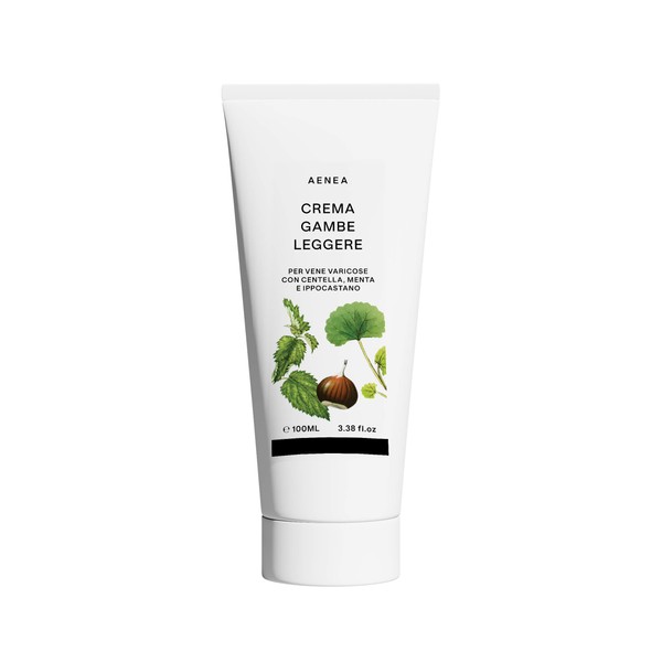 Aenea - Natural cream against varicose veins and swollen legs