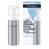 Neutrogena Reusable Gentle Foaming Facial Cleanser Starter Kit, Fragrance-Free Face