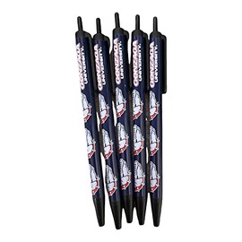 Gonzaga Bulldogs Pen 5pk