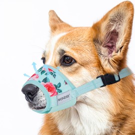 Extra Large Dog muzzles to Prevent Biting