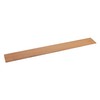 Woodcraft PAU Rosa 1/8" X 3" X 24" 1-Piece