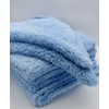 Otto Guys - Edgeless Plush Microfiber Detailing Towels, 450 GSM,
