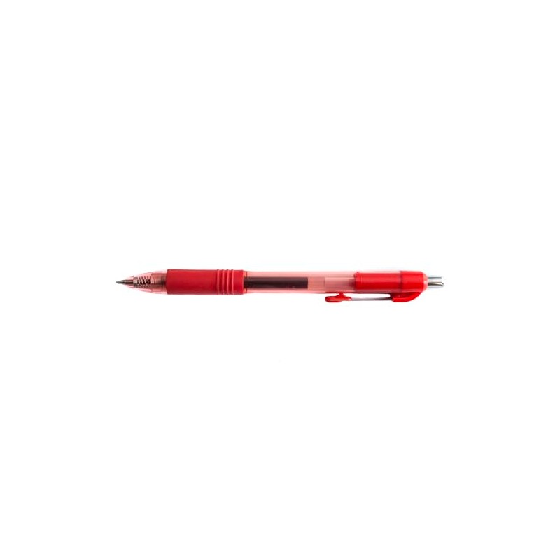 D.RECT - Pack of 12 Gel Pens Automatic Ballpoint Pen