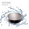 BRIGHT SHOWERS New Bathroom Sink Drain with Overflow Pop-Up Drain