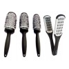 Nefertary Professional Tools Set De Cepillos Redondos Térmicos Y Cepillo