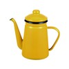 Pearl Metal HB-5480 Hollow Coffee Pot, 0.3 gal (1.1 L),