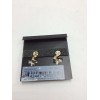 Anne Klein $28 Anne Klein gold tone clip on stud