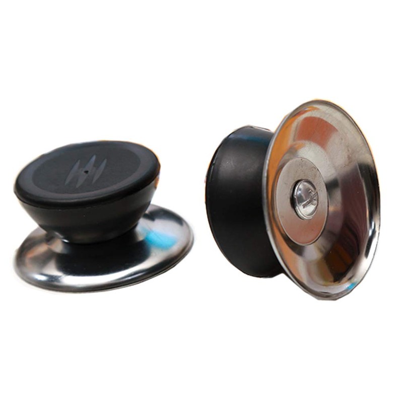 2 Sets Universal Pot Lid Cover Knob Handle Cookware Universal