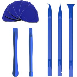 Universal 10 Pcs Spudger Pry Tool Kit Universal Opening Tools Triangular Prying Tools