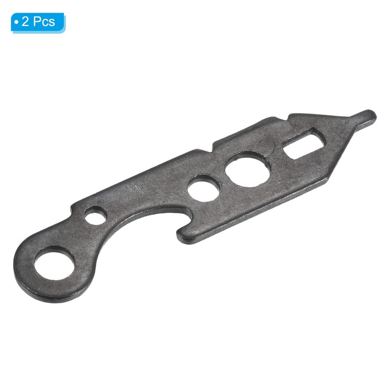PATIKIL Dart Wrench Tool 2 Pack Dart Head Handling for