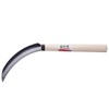 FINPAN Gardening Japanese Stainless Steel Crescent Crescent 160 mm No.2111