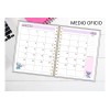 Agenda Escolar Maestra / Docente Stich Tierno 26-27