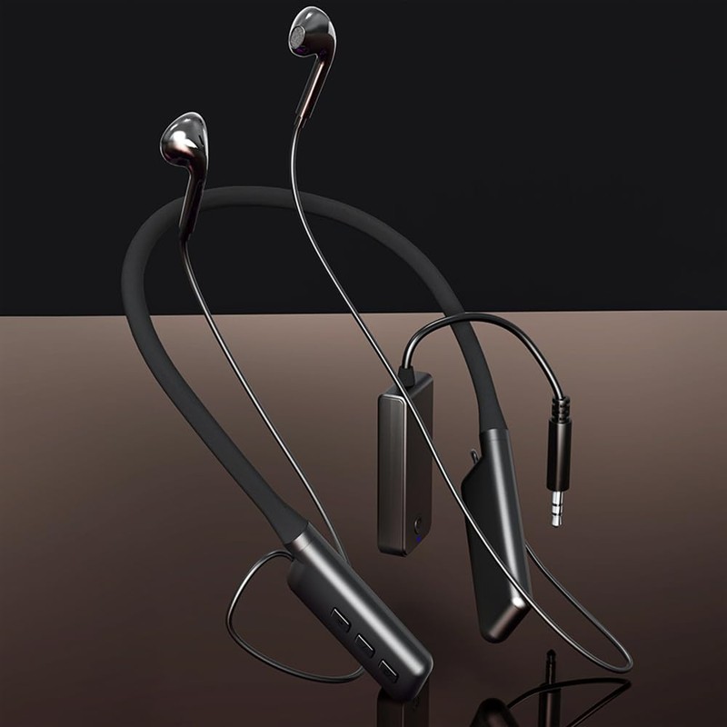 Hsthe Sea Stereo IEM System, Dual Mounting Method, Support 2.4G