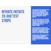 Nitrate/Nitrite 25-500 Test Strips