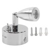 12V 3W LED Small Spotlight Warm White Swivel Reading Lamp