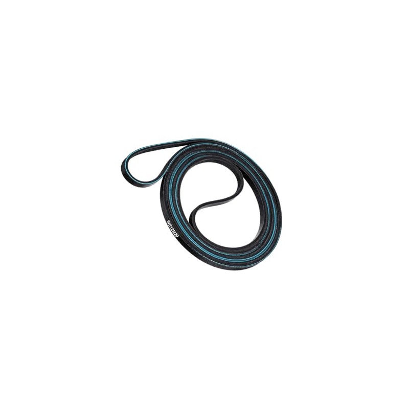 WE12M29 Dryer Drum Drive Belt Replacement for WE12M22, 137292700, WE120122,
