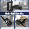 limontek Ball Joint Press Kit 21pcs, Master Ball Joint Removal