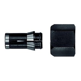 Bosch Accessories 1x Collet with locking nut (Ø 3 mm, Accessories for Straight Grinders)